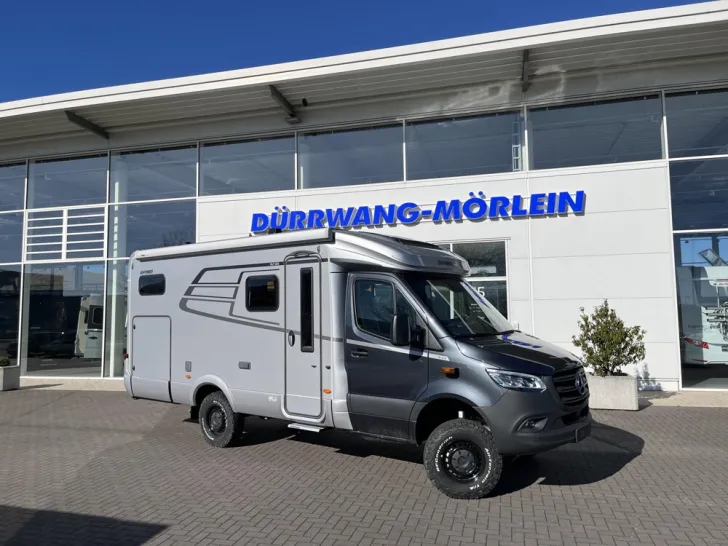 Fahrzeugbild Hymer ML-T 580 #1