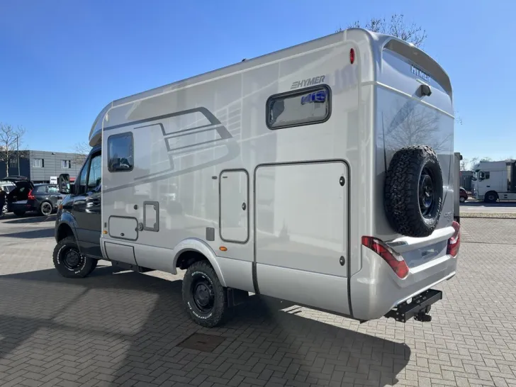 Fahrzeugbild Hymer ML-T 580 #2