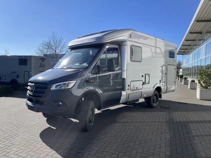 Fahrzeugbild Hymer ML-T 580 #4