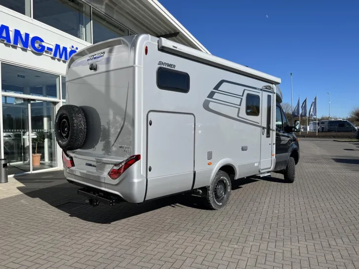 Fahrzeugbild Hymer ML-T 580 #5