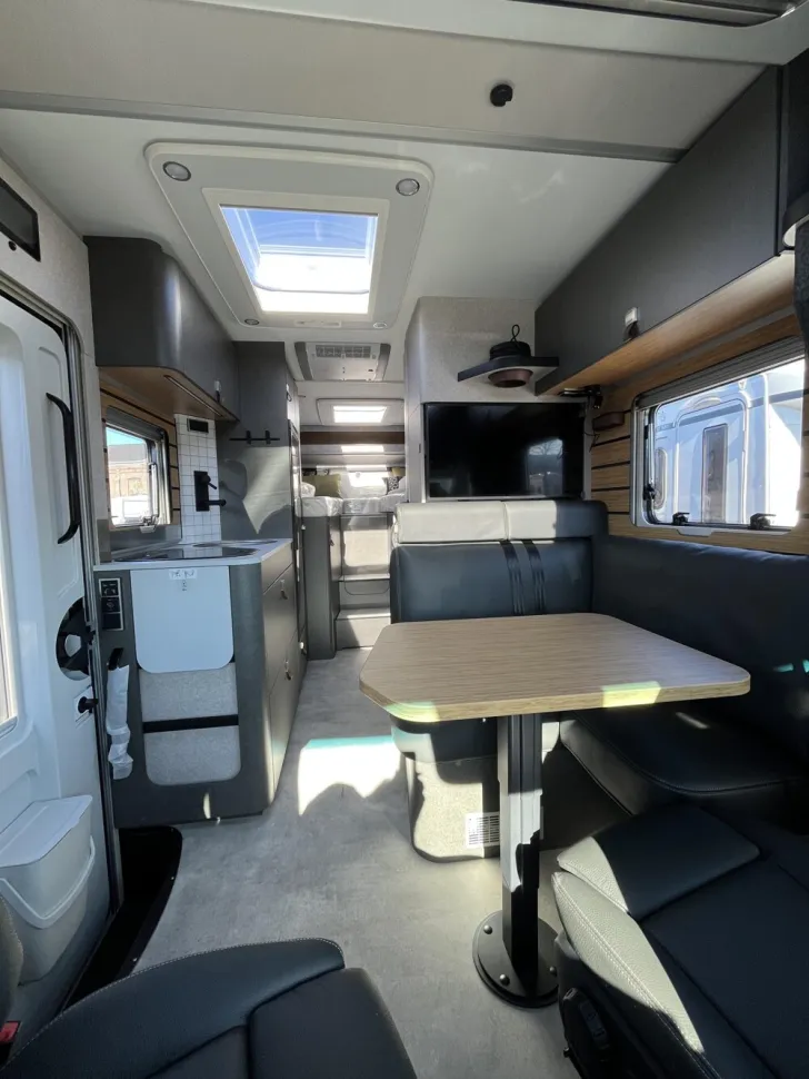 Fahrzeugbild Hymer ML-T 580 #6