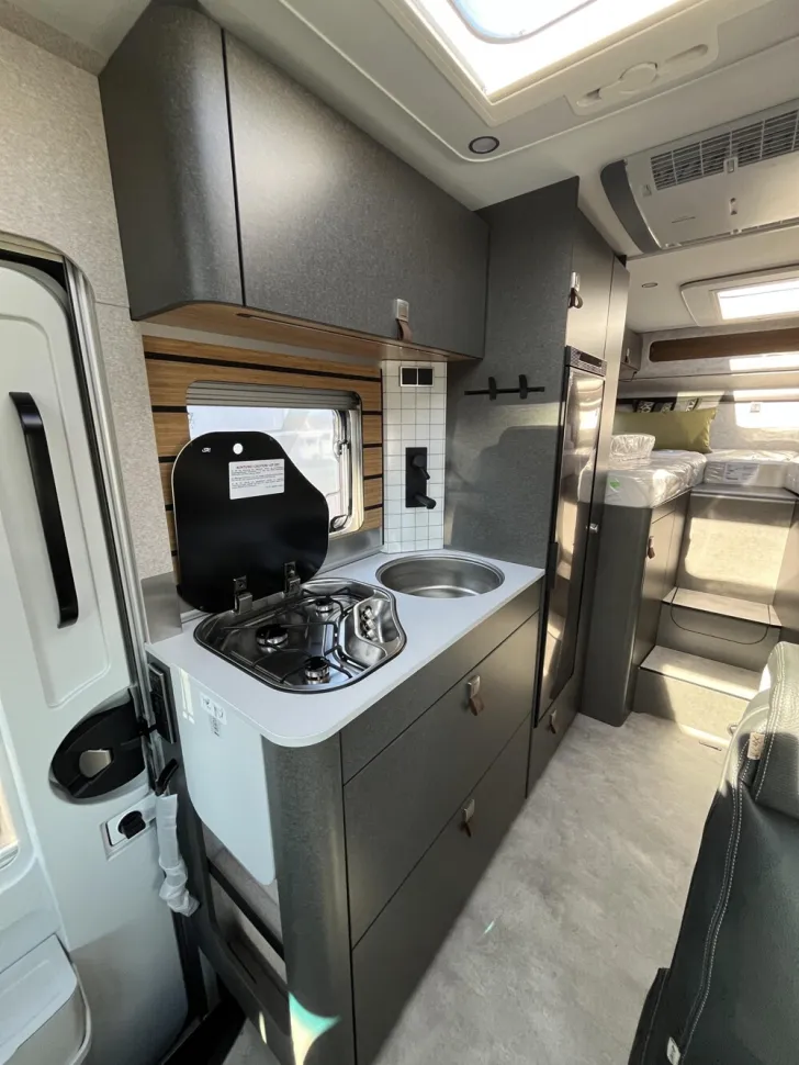 Fahrzeugbild Hymer ML-T 580 #8