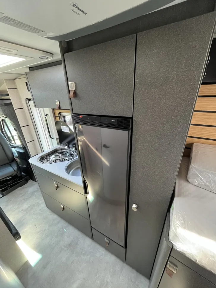 Fahrzeugbild Hymer ML-T 580 #9