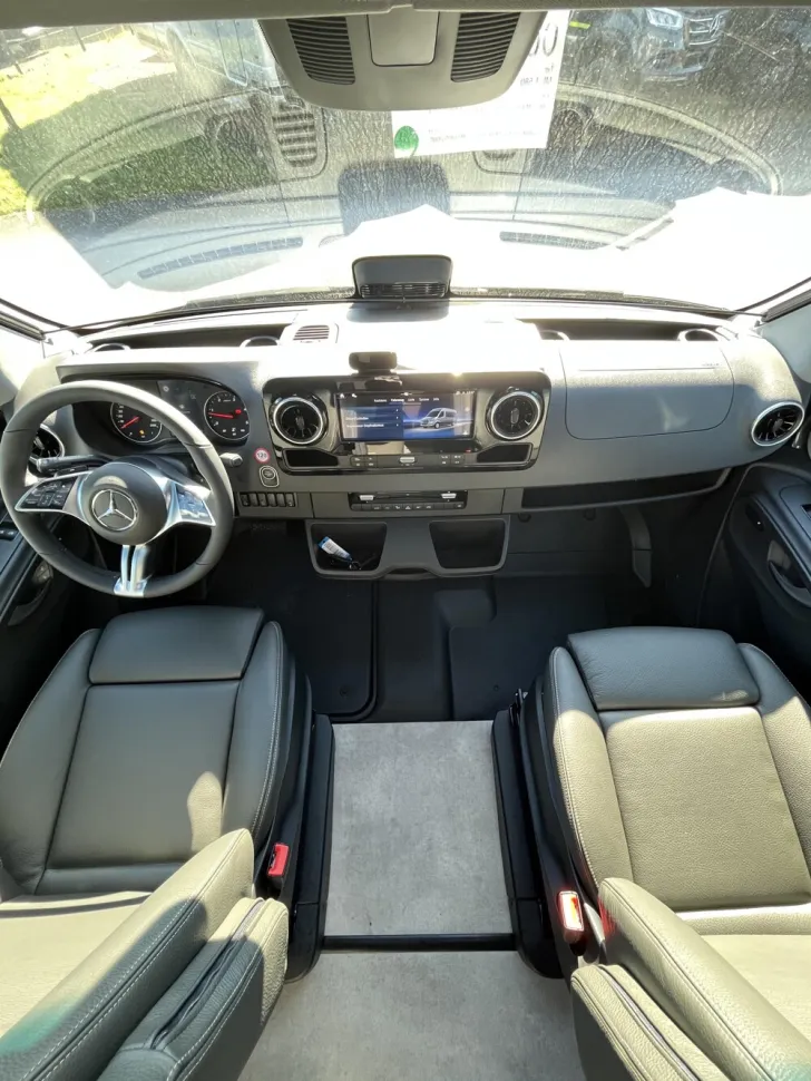 Fahrzeugbild Hymer ML-T 580 #12