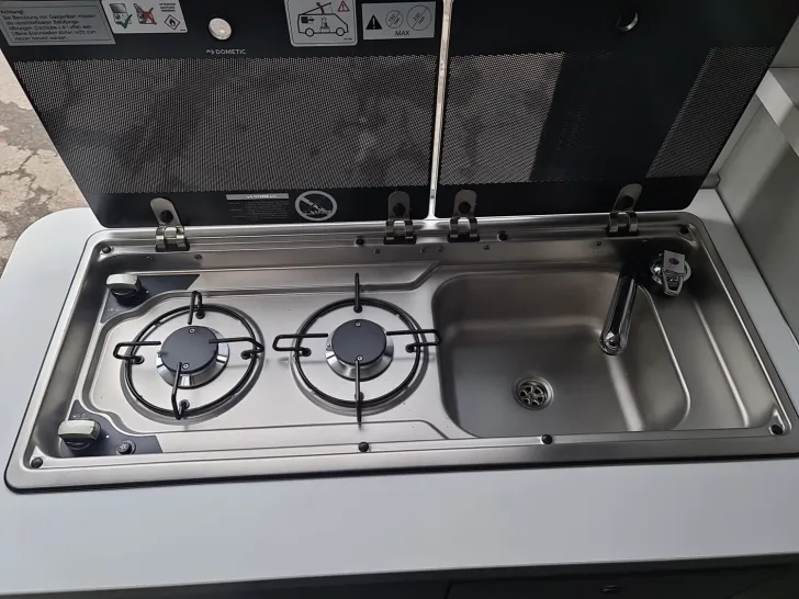Fahrzeugbild Hymer Free Campus 540  !!! Abverkauf Vorführwagen !!! #14