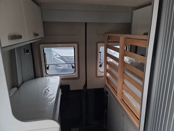 Fahrzeugbild Hymer Free Campus 540  !!! Abverkauf Vorführwagen !!! #17