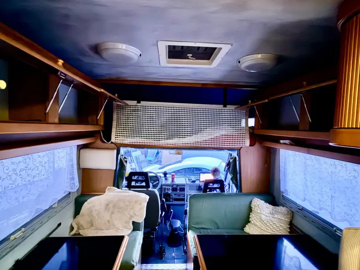 Fahrzeugbild Mobilvetta Icaro 6 Sitzplätze 7 Schl #4