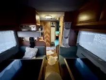 Fahrzeugbild Mobilvetta Icaro 6 Sitzplätze 7 Schl #5