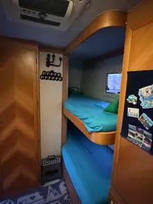 Fahrzeugbild Mobilvetta Icaro 6 Sitzplätze 7 Schl #6