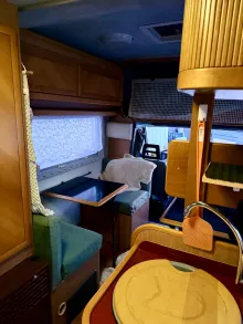 Fahrzeugbild Mobilvetta Icaro 6 Sitzplätze 7 Schl #7