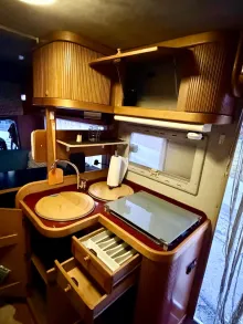 Fahrzeugbild Mobilvetta Icaro 6 Sitzplätze 7 Schl #9