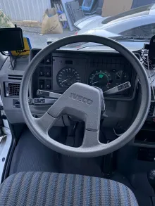 Grundriss Tag Mobilvetta Icaro 6 Sitzplätze 7 Schl