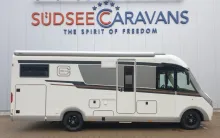 Fahrzeugbild Carthago chic c-line I 4.9 LE aus Vermietflotte #1