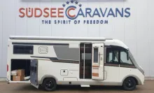 Fahrzeugbild Carthago chic c-line I 4.9 LE aus Vermietflotte #5