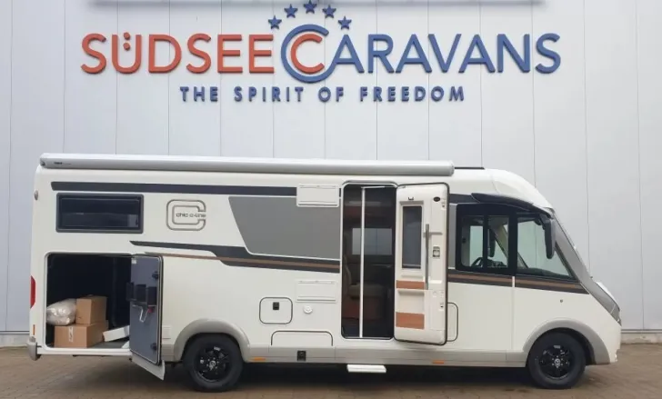 Fahrzeugbild Carthago chic c-line I 4.9 LE aus Vermietflotte #5