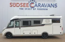 Fahrzeugbild Carthago chic c-line I 4.9 LE aus Vermietflotte #6