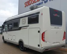 Fahrzeugbild Carthago chic c-line I 4.9 LE aus Vermietflotte #8