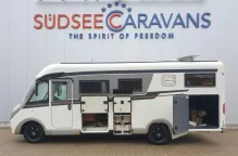 Fahrzeugbild Carthago chic c-line I 4.9 LE aus Vermietflotte #9