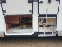 Fahrzeugbild Carthago chic c-line I 4.9 LE aus Vermietflotte #10