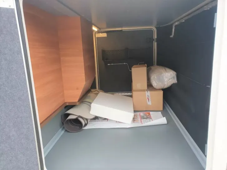 Fahrzeugbild Carthago chic c-line I 4.9 LE aus Vermietflotte #11