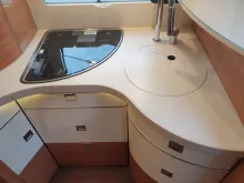 Fahrzeugbild Carthago chic c-line I 4.9 LE aus Vermietflotte #13