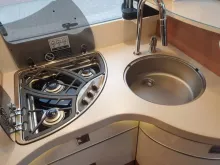 Fahrzeugbild Carthago chic c-line I 4.9 LE aus Vermietflotte #14