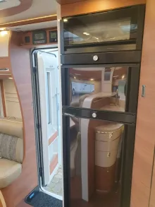 Fahrzeugbild Carthago chic c-line I 4.9 LE aus Vermietflotte #15