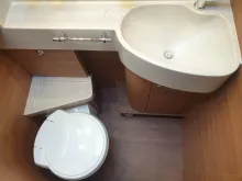 Fahrzeugbild Carthago chic c-line I 4.9 LE aus Vermietflotte #19