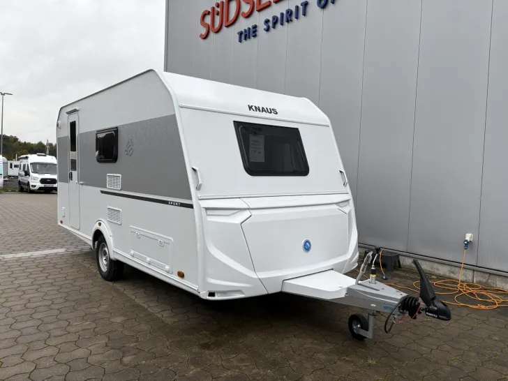 Fahrzeugbild Knaus Sport 420 QD #3
