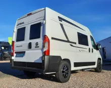 Fahrzeugbild Pössl Summit SHINE 540 R Tageszulassung 11.552 € sparen #3