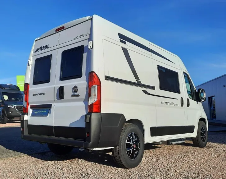 Fahrzeugbild Pössl Summit SHINE 540 R Tageszulassung 11.552 € sparen #3