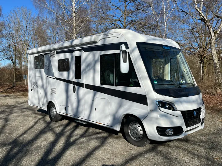 Fahrzeugbild Knaus Sky i 650 LEG 4.400 kg +TV+SAT #1