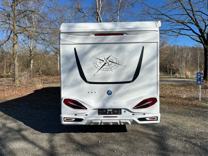 Fahrzeugbild Knaus Sky i 650 LEG 4.400 kg +TV+SAT #4