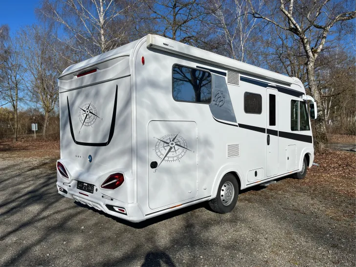 Fahrzeugbild Knaus Sky i 650 LEG 4.400 kg +TV+SAT #5