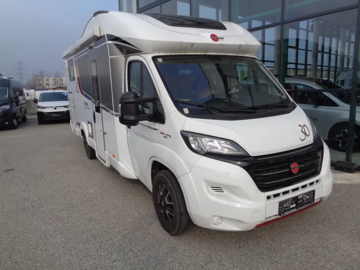 Fahrzeugbild Bürstner Ixeo Time IT 726G #1