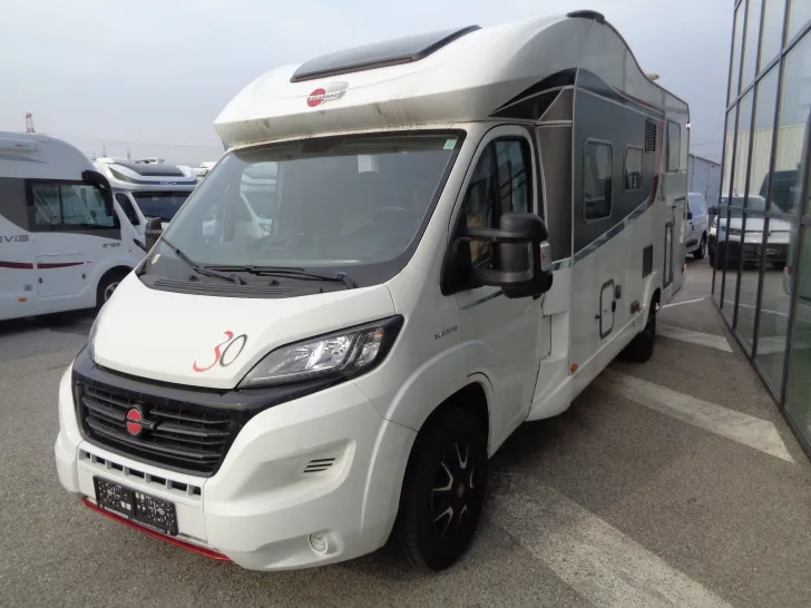 Fahrzeugbild Bürstner Ixeo Time IT 726G #3