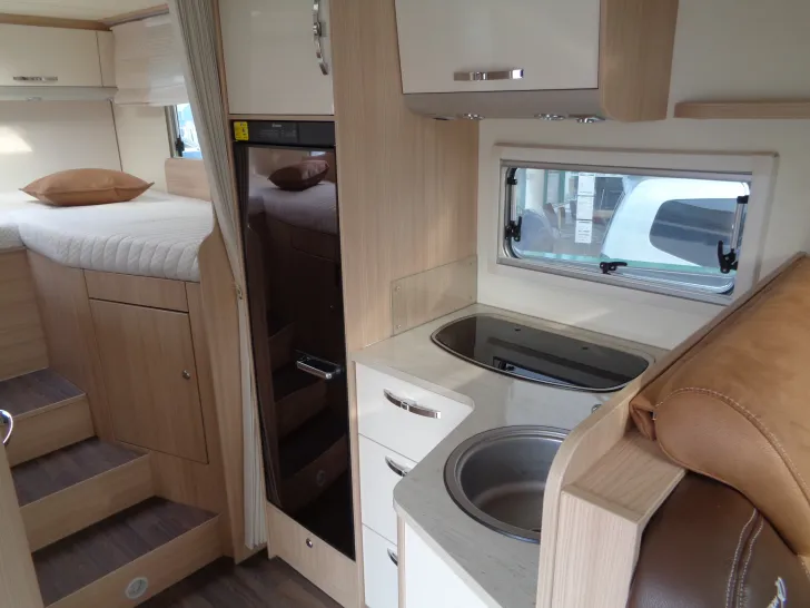 Fahrzeugbild Bürstner Ixeo Time IT 726G #10