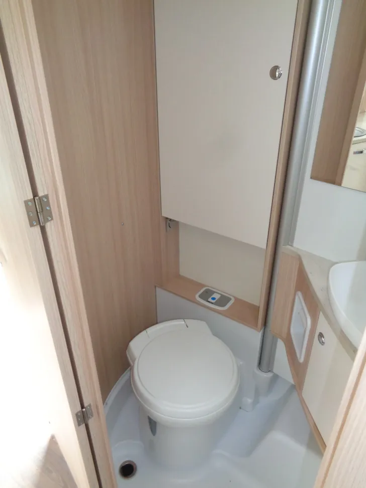 Fahrzeugbild Bürstner Ixeo Time IT 726G #12