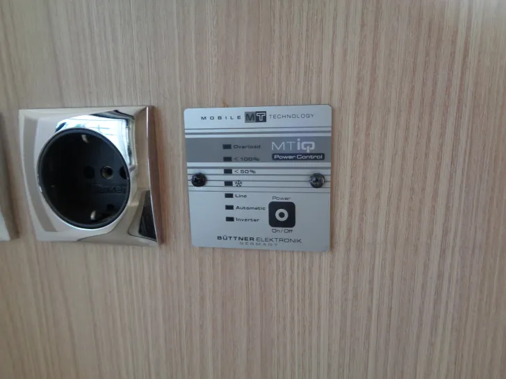 Fahrzeugbild Bürstner Ixeo Time IT 726G #17