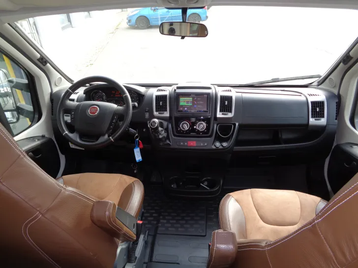 Fahrzeugbild Bürstner Ixeo Time IT 726G #18