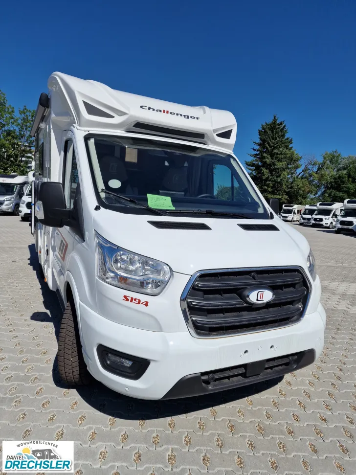 Fahrzeugbild Challenger S194 Break Edition #2