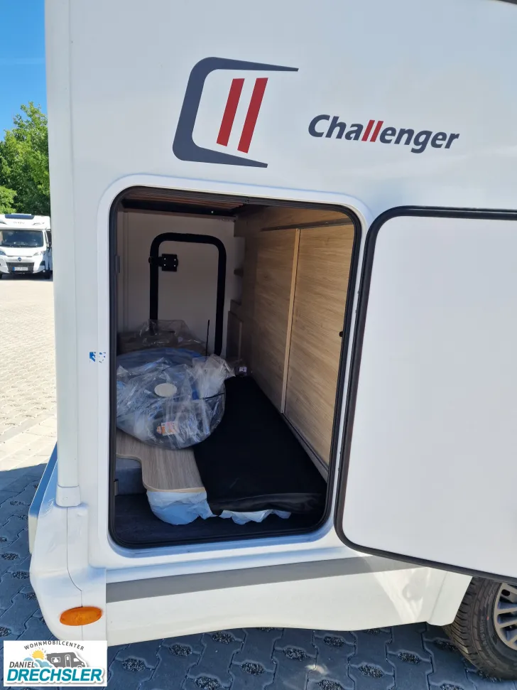 Fahrzeugbild Challenger S194 Break Edition #6