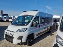 Fahrzeugbild Dethleffs Globetrail 640 ER Fiat Raumbad, top Ausstattung #5