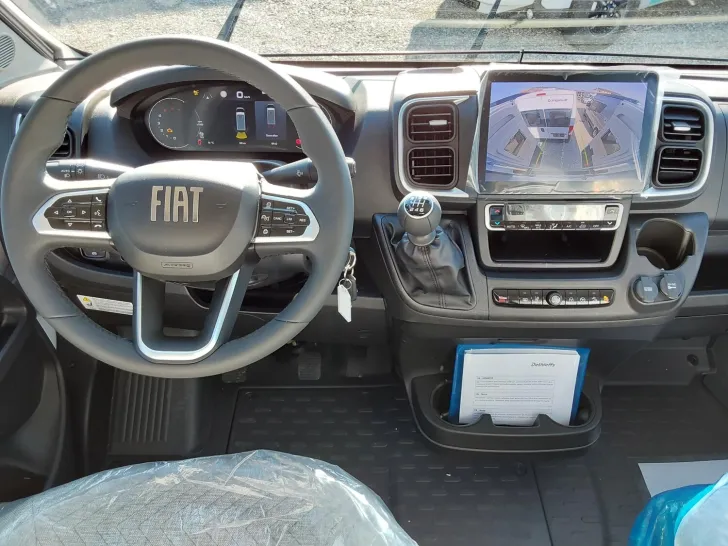 Fahrzeugbild Dethleffs Globetrail 640 ER Fiat Raumbad, top Ausstattung #6