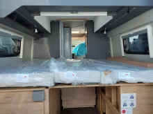 Fahrzeugbild Dethleffs Globetrail 640 ER Fiat Raumbad, top Ausstattung #8