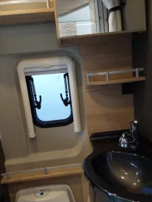 Fahrzeugbild Dethleffs Globetrail 640 ER Fiat Raumbad, top Ausstattung #11