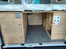 Fahrzeugbild Dethleffs Globetrail 640 ER Fiat Raumbad, top Ausstattung #13