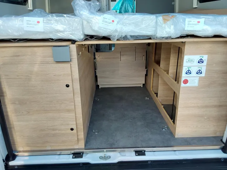 Fahrzeugbild Dethleffs Globetrail 640 ER Fiat Raumbad, top Ausstattung #13