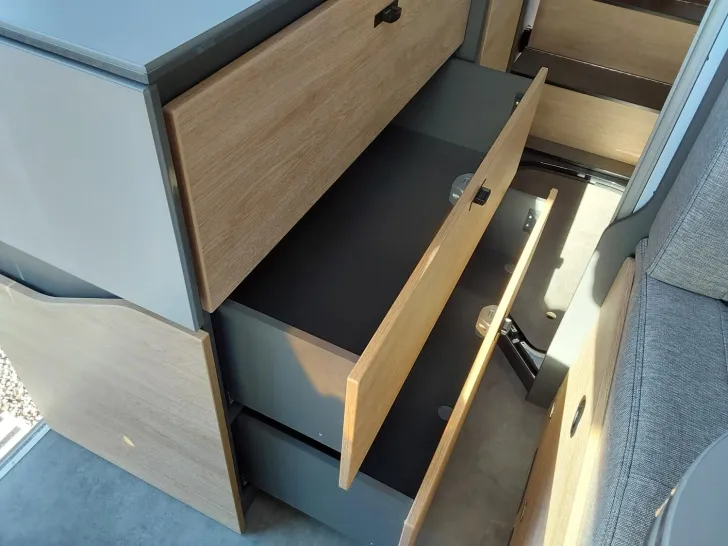 Fahrzeugbild Dethleffs Globetrail 640 ER Fiat Raumbad, top Ausstattung #14