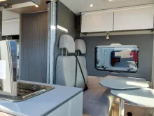 Fahrzeugbild Dethleffs Globetrail 640 ER Fiat Raumbad, top Ausstattung #15